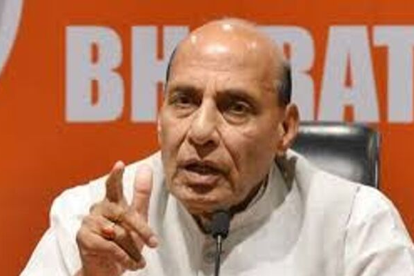 rajnath singh