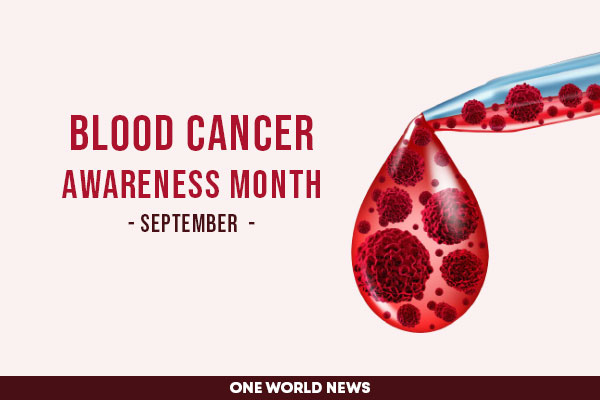 Blood Cancer Awareness Month