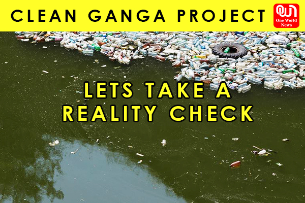 Clean Ganga drive