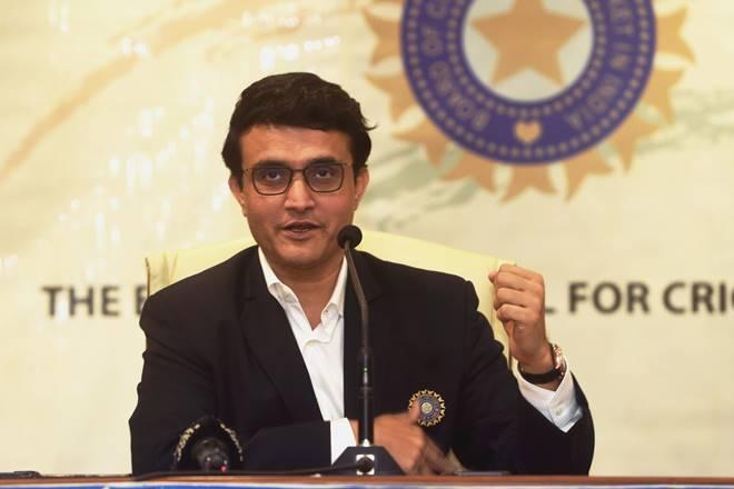 sourav ganguly bcci president 2019