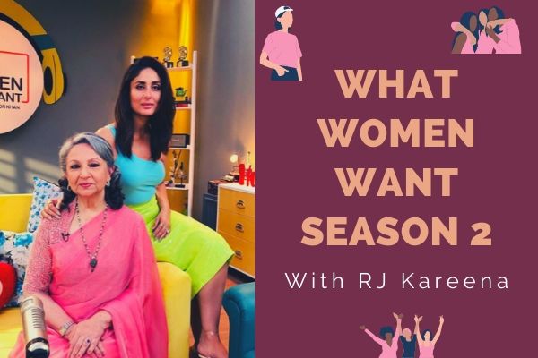 What women want season 2