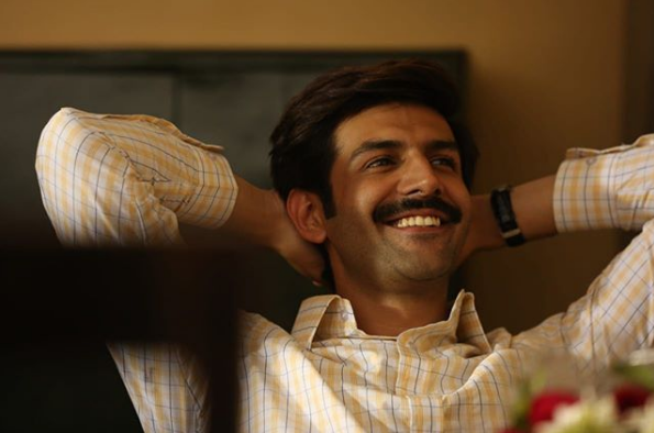 Kartik Aryan