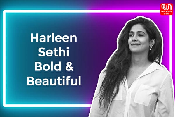 Harleen Sethi