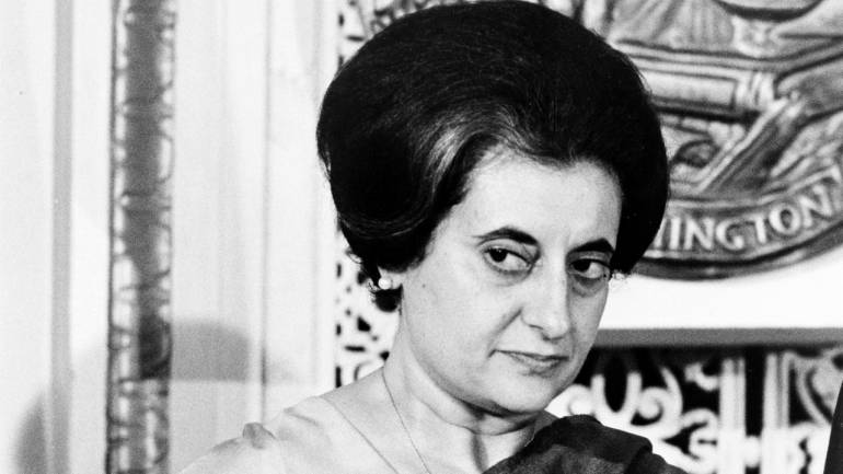 Indira Gandhi birth anniversary