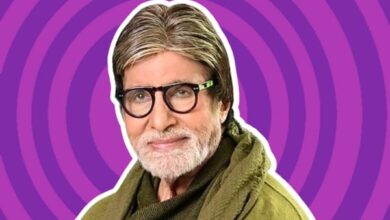 Amitabh Bachchan birthday