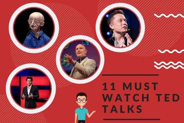 best ted talks