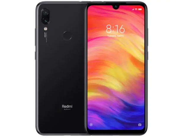 redmi note 7 pro