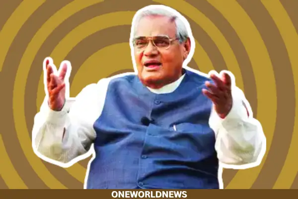 Atal Bihari Vajpayee birth anniversary