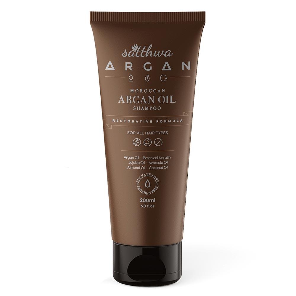 argan oil shampoo