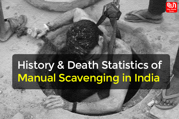 Manual Scavenging in India