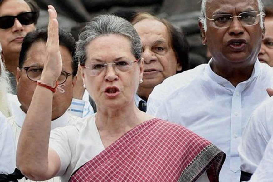 Sonia Gandhi birthday
