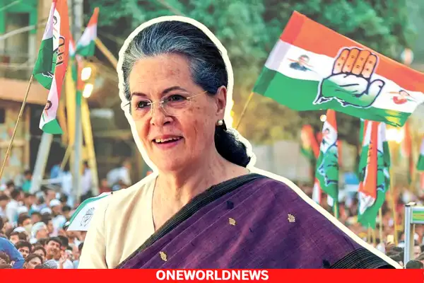 Sonia Gandhi Birthday