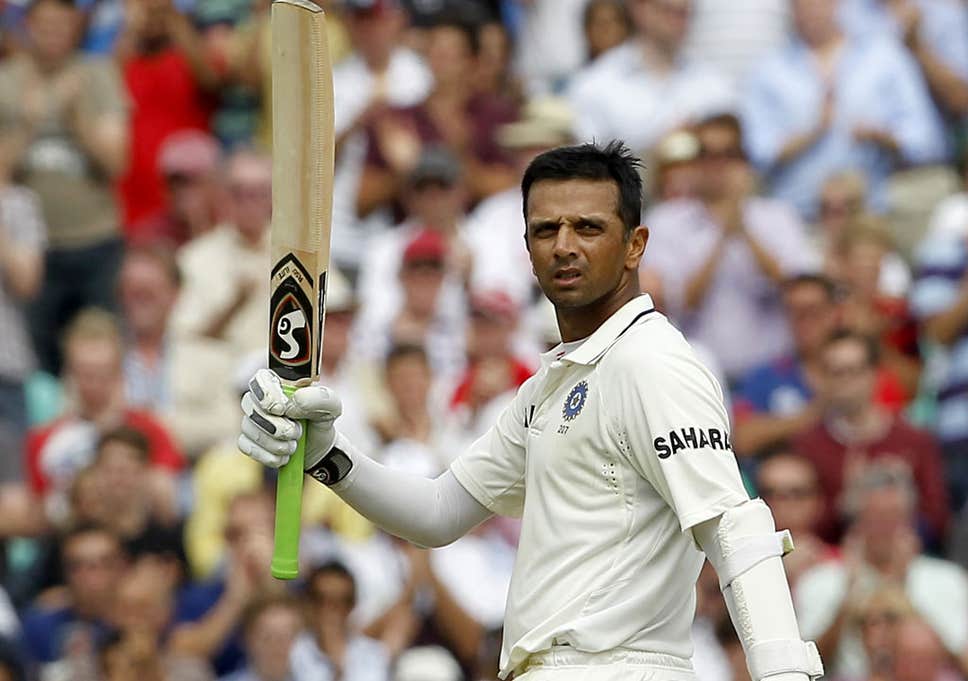 rahul dravid birthday