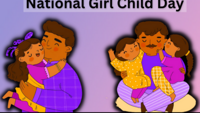 National Girl Child Day