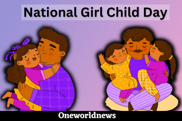 National Girl Child Day