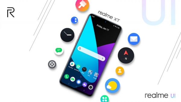 Realme’s own UI