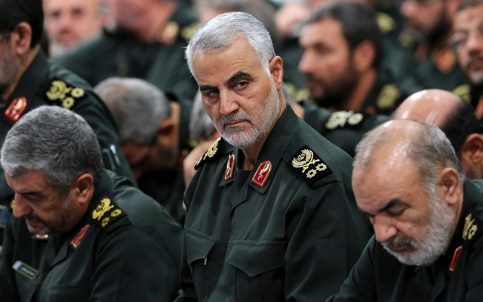 General Qassem Soleimani