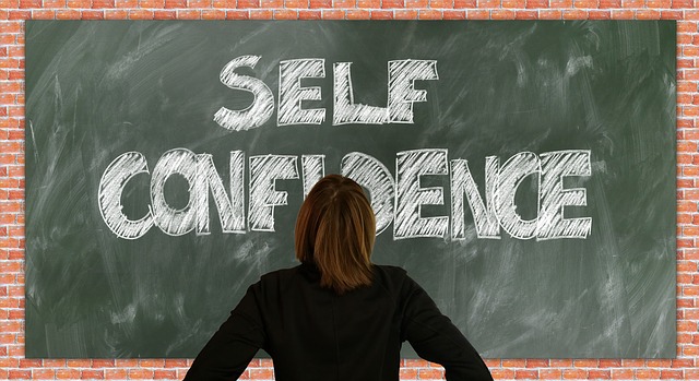 how to improve self confidence
