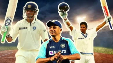 Rahul Dravid