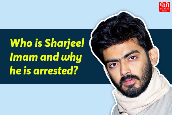who is sharjeel imam