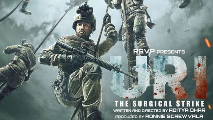 movie based on indian army