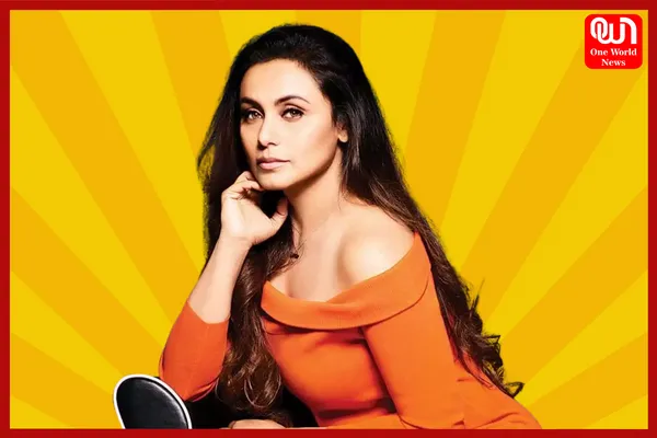 Rani Mukerji Birthday