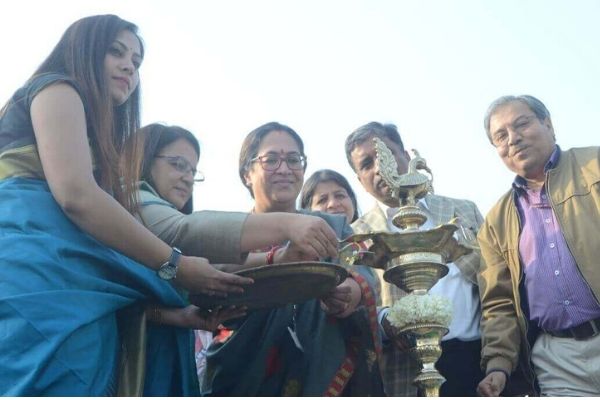 Harsh Vardhan inaugurates special community outreach program