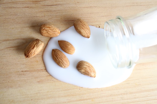 almond oil