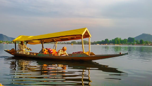 life in kashmir