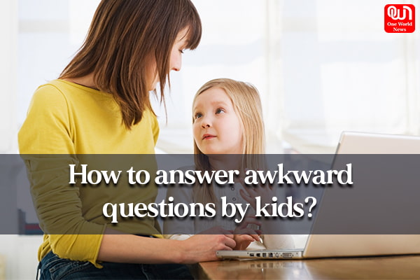 how to answer awkward questions