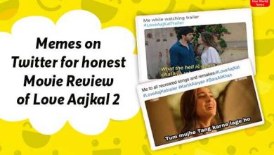 Movie Review of Love Aajkal 2