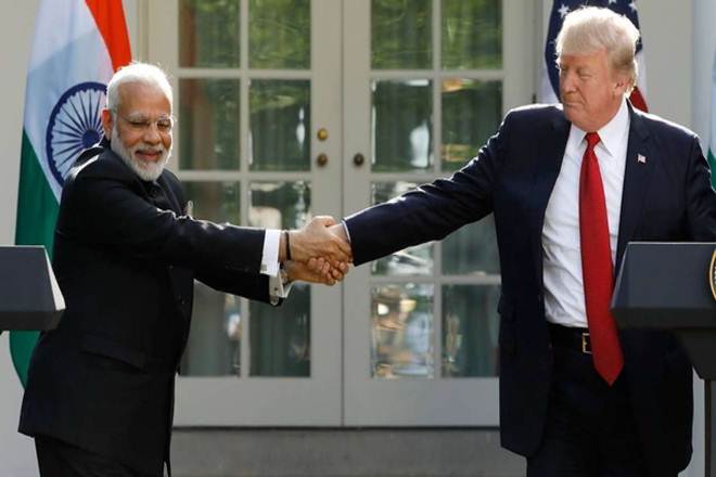 how much trade with US matters to India