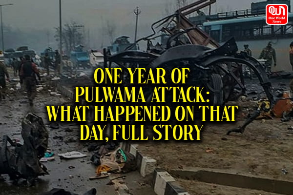 Pulwama attack
