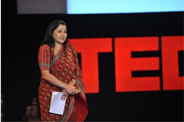 best ted talks by women