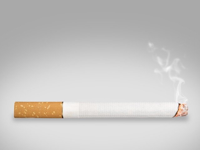 smoking make you more prone to Covid