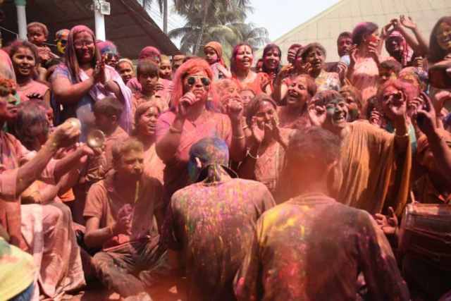 holi hangover