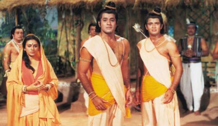 ramayan doordarshan