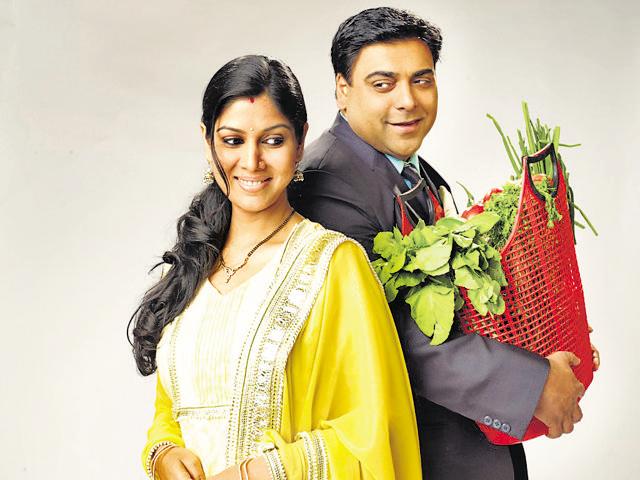 ram kapoor and sakshi tanwar