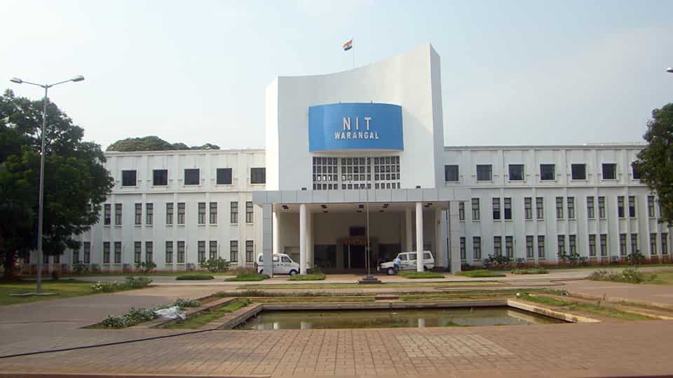 nit warangal