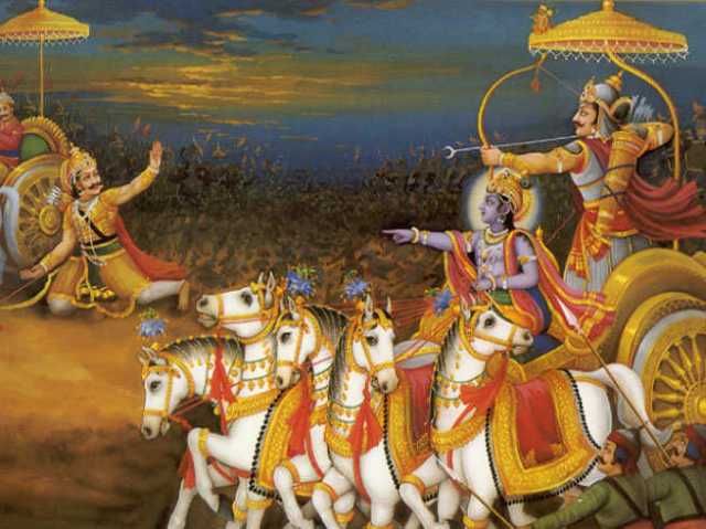 life lessons from mahabharat