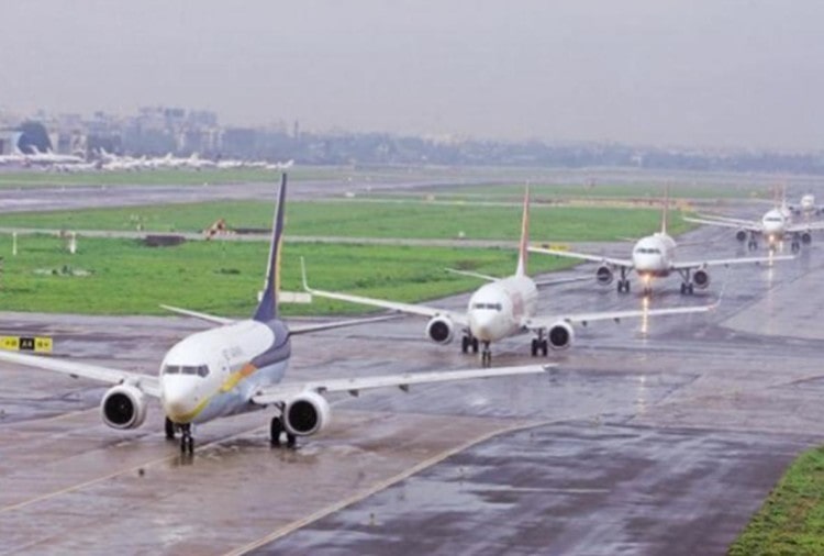 Delhi airport preparations
