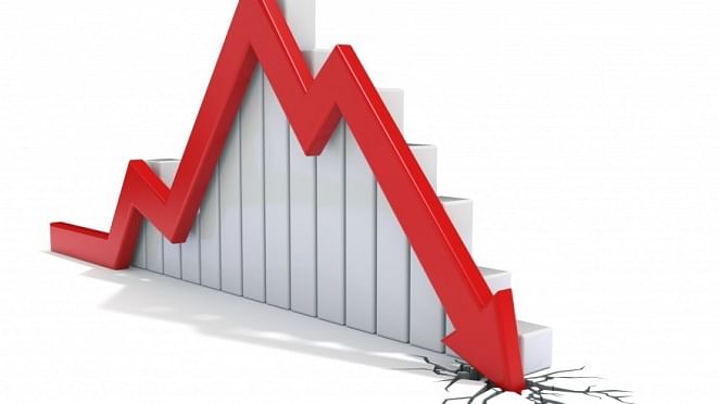 world recession impact on India