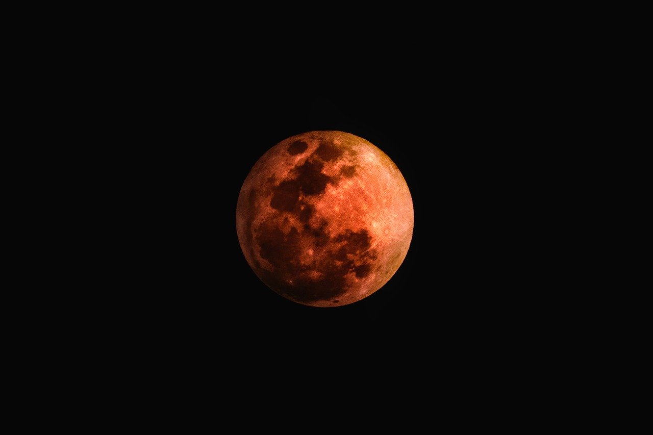 super pink moon 2020