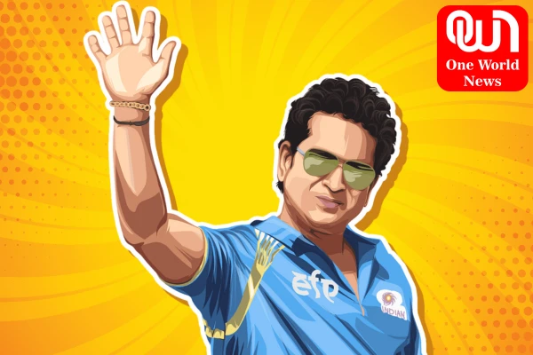 Sachin Tendulkar