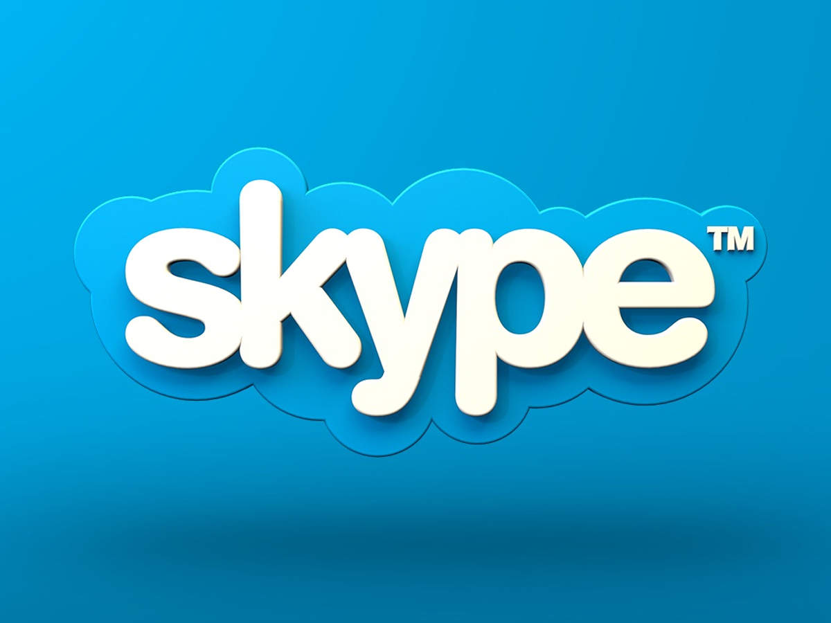 skype meetings during lockdown