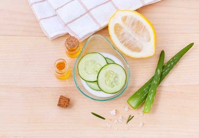 how to take care of skin at home