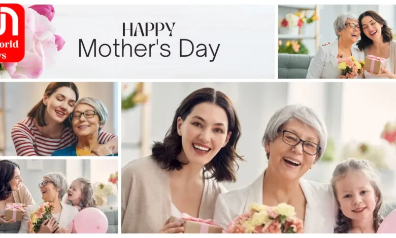 Mother's day 2023
