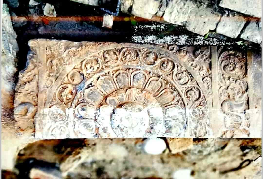 ram mandir remains Shivaling