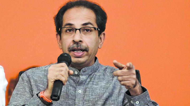 Uddhav Thackeray