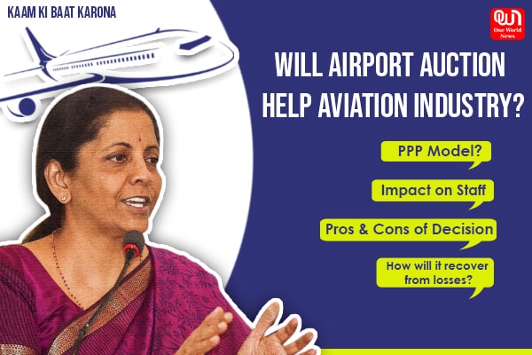 airports privatisation india